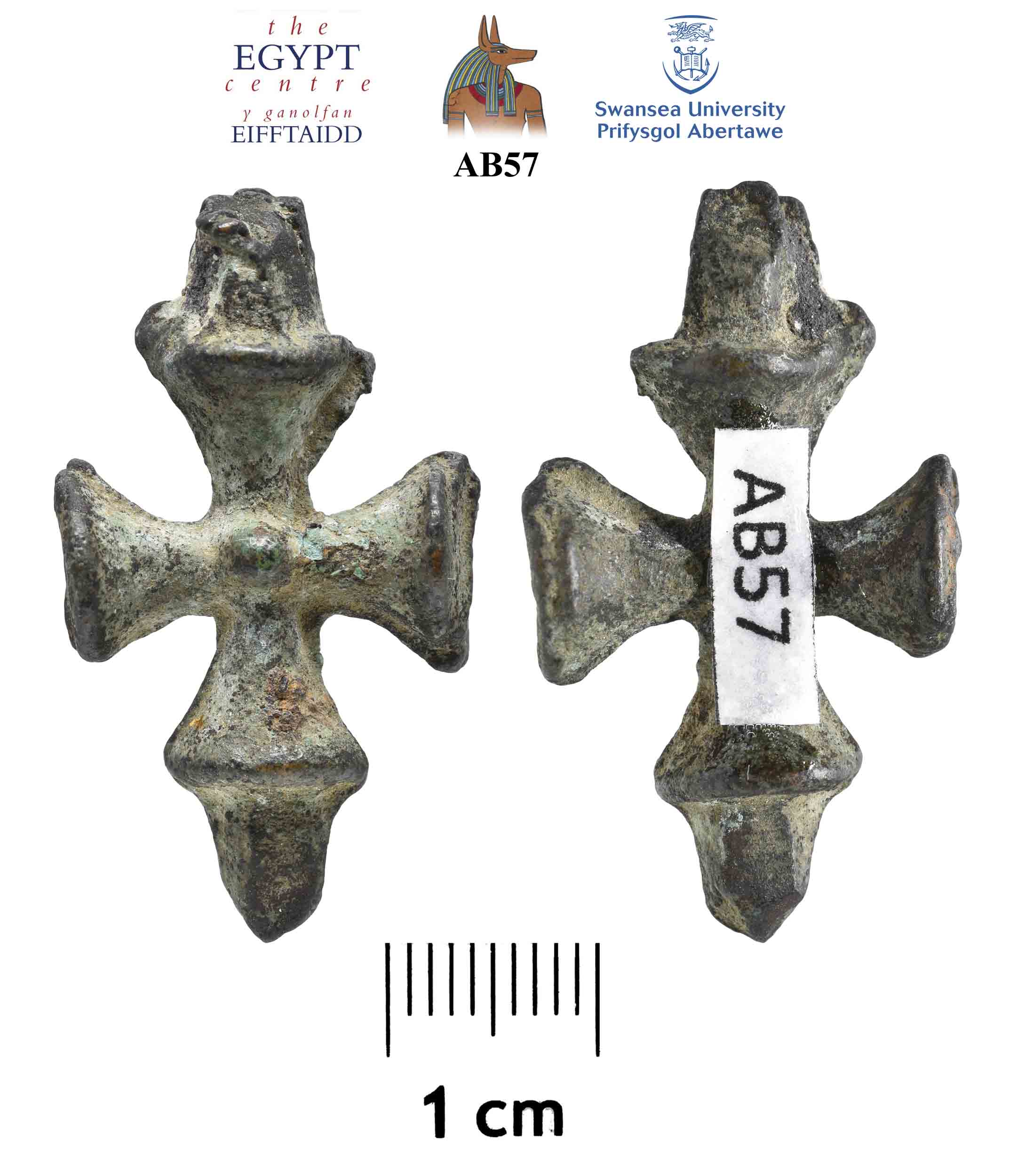 Image for: Copper alloy cross